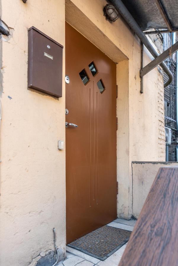 Vilnius Central Gate Apartments. Self Check-In Exteriér fotografie