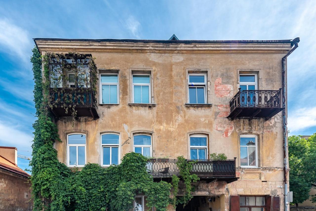 Vilnius Central Gate Apartments. Self Check-In Exteriér fotografie
