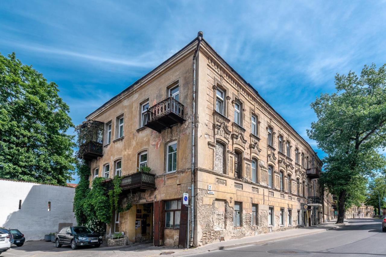 Vilnius Central Gate Apartments. Self Check-In Exteriér fotografie